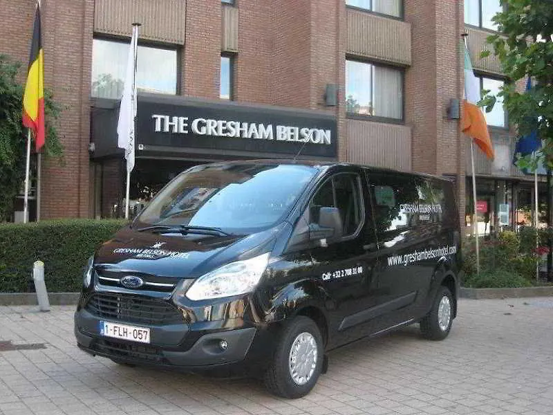 Gresham Belson Hotel Brussels