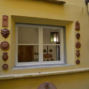 The Secret Garden Apartment