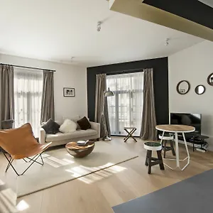  Appartement Smartflats Premium - Palace Du Grand Sablon Belgique