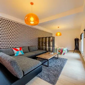 Smartflats - Brusselian Apartment