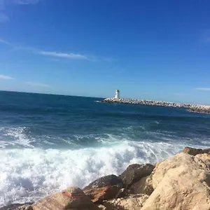  Hébergement de vacances T2 Calme Au Centre De France