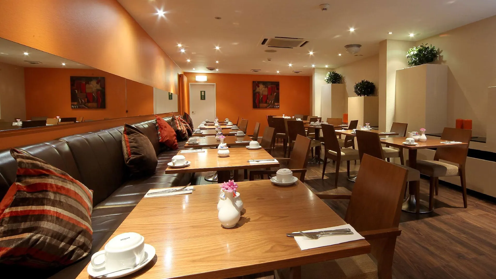 فندق غريشام بيلسون بروكسل Woluwe-Saint-Lambert