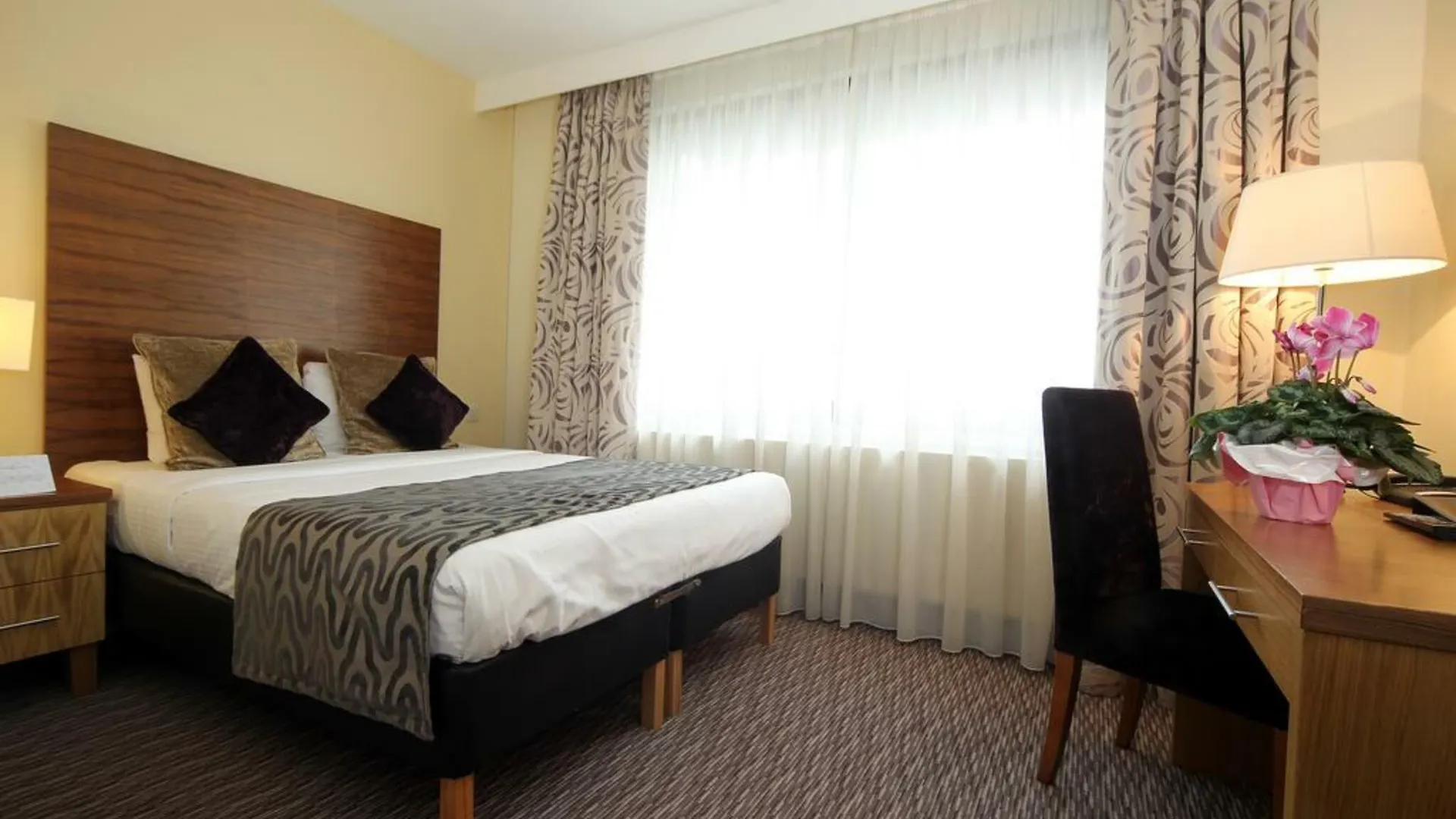 فندق غريشام بيلسون بروكسل Woluwe-Saint-Lambert