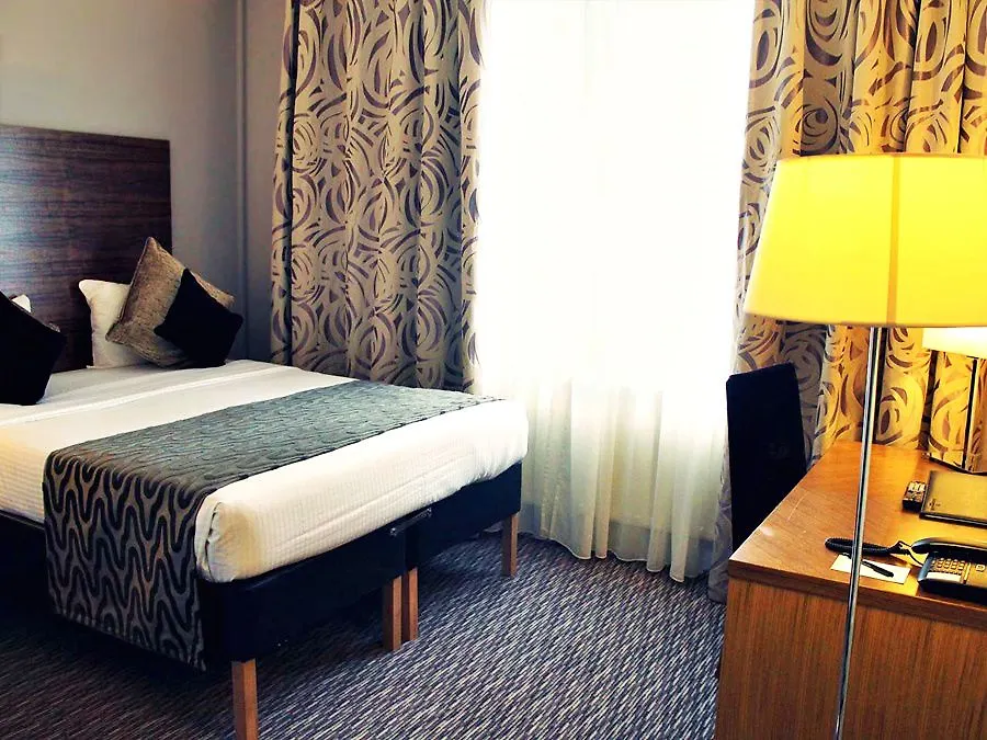 فندق غريشام بيلسون بروكسل Woluwe-Saint-Lambert