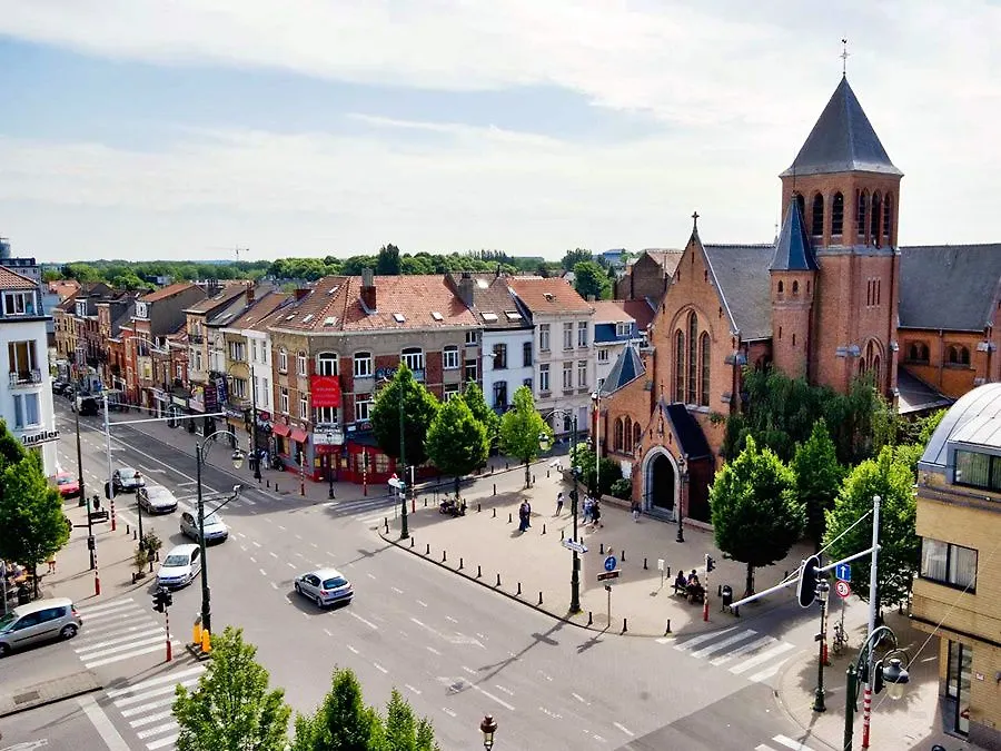 ****  فندق غريشام بيلسون بروكسل Woluwe-Saint-Lambert بلجيكا
