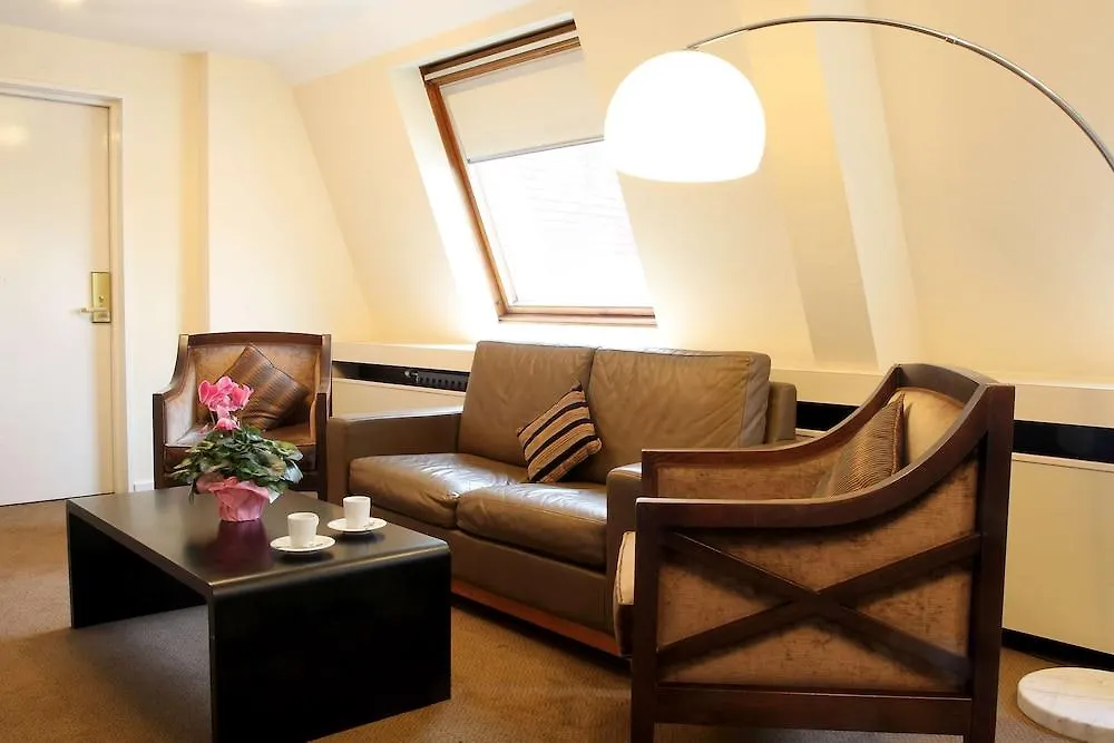 فندق غريشام بيلسون بروكسل Woluwe-Saint-Lambert